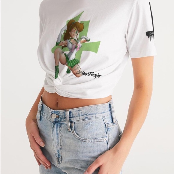 Sailor Jupiter Crimes - Picture 5 of 6